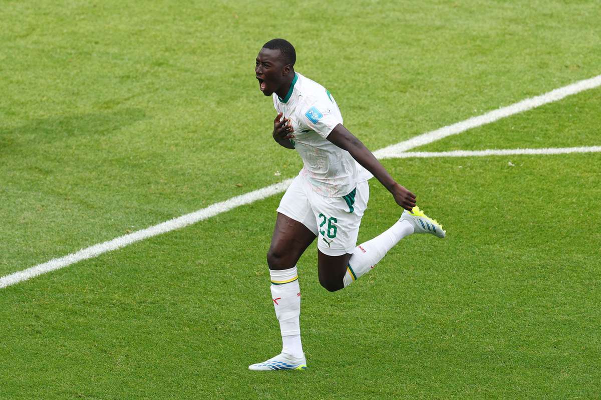 Senegal feiert Kunstschützen Gueye - und das Weiterkommen