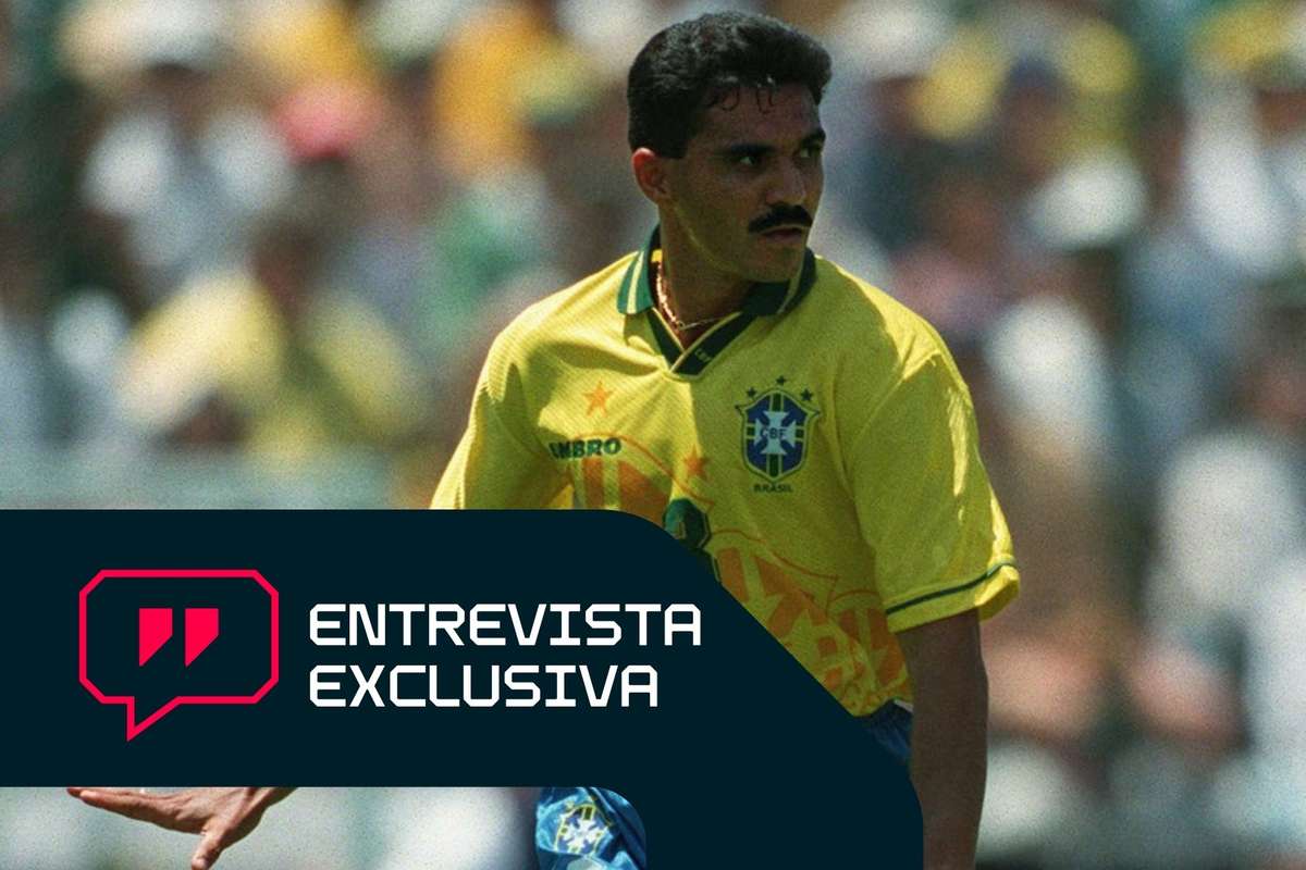 Exclusivo: "24 anos sem ganhar é guerra", dispara Ricardo Rocha, tetra em 1994