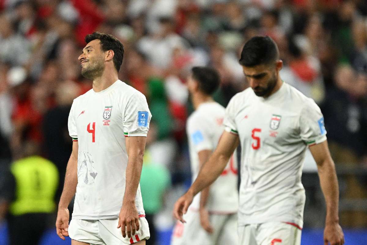 Iran heartbroken as World Cup journey hangs by a thread following dramatic finale