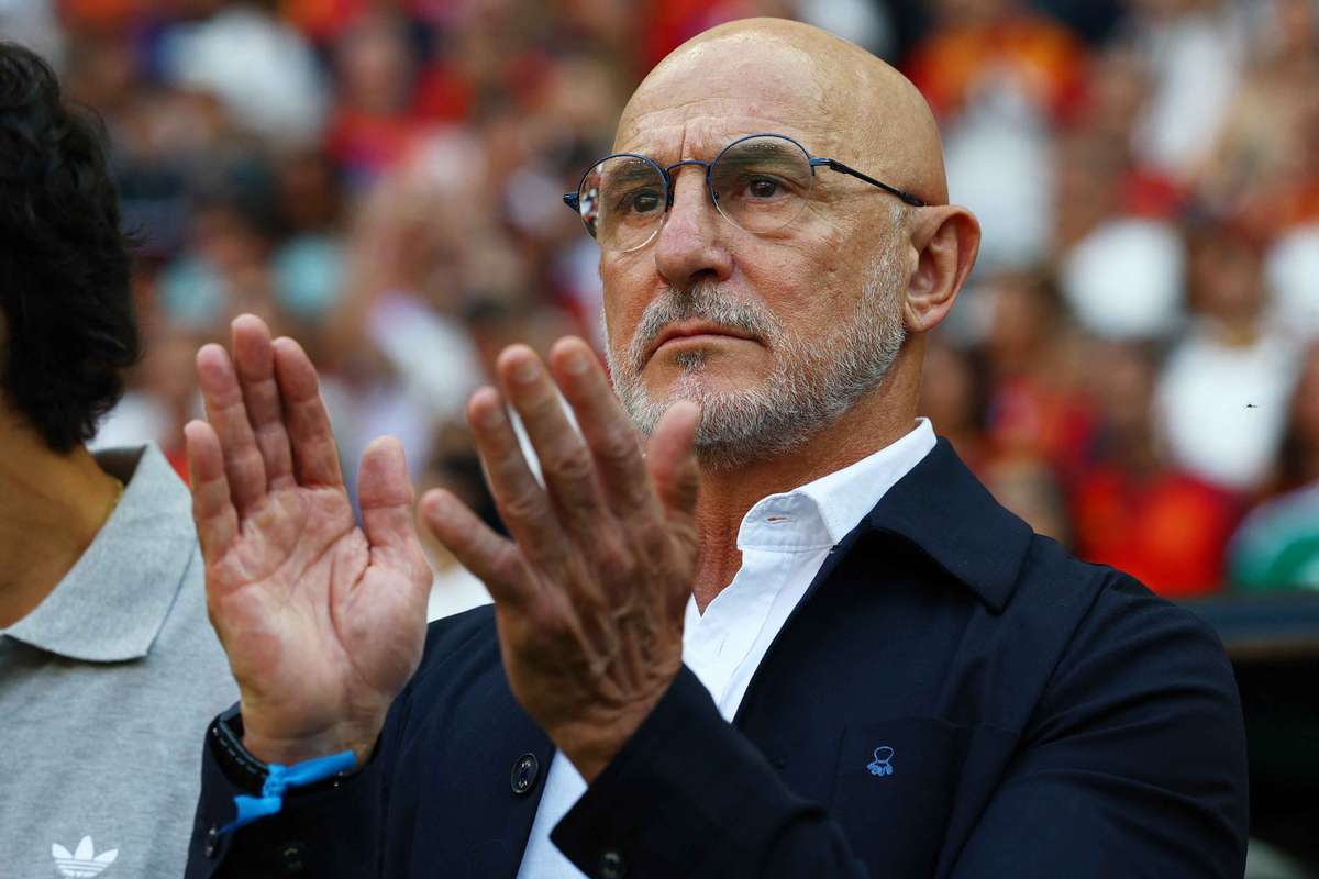 De la Fuente pone deberes a España: "Debemos mejorar en la fluidez de juego"