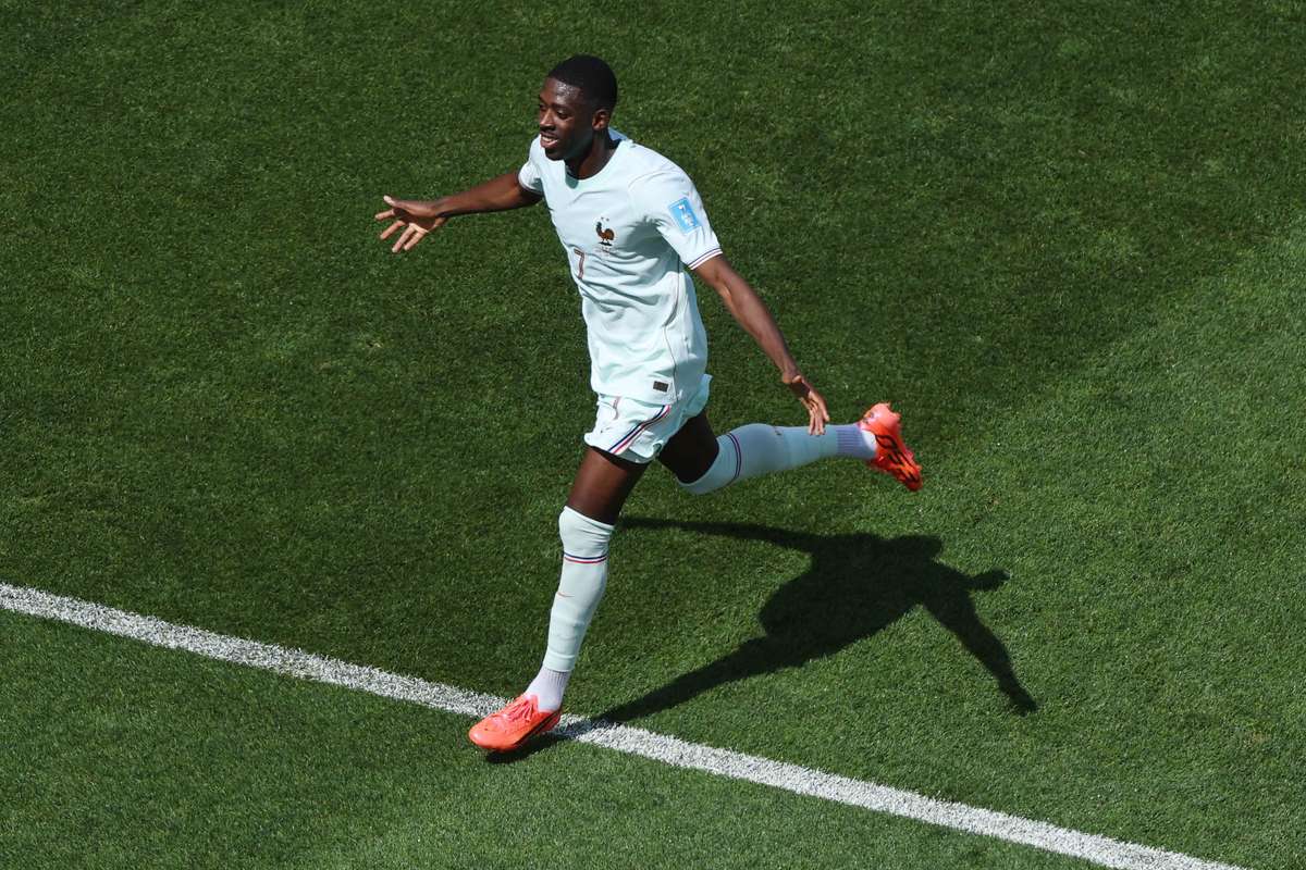 Dembélés "atemberaubende" Explosion: Drei Grüße an die Kritiker