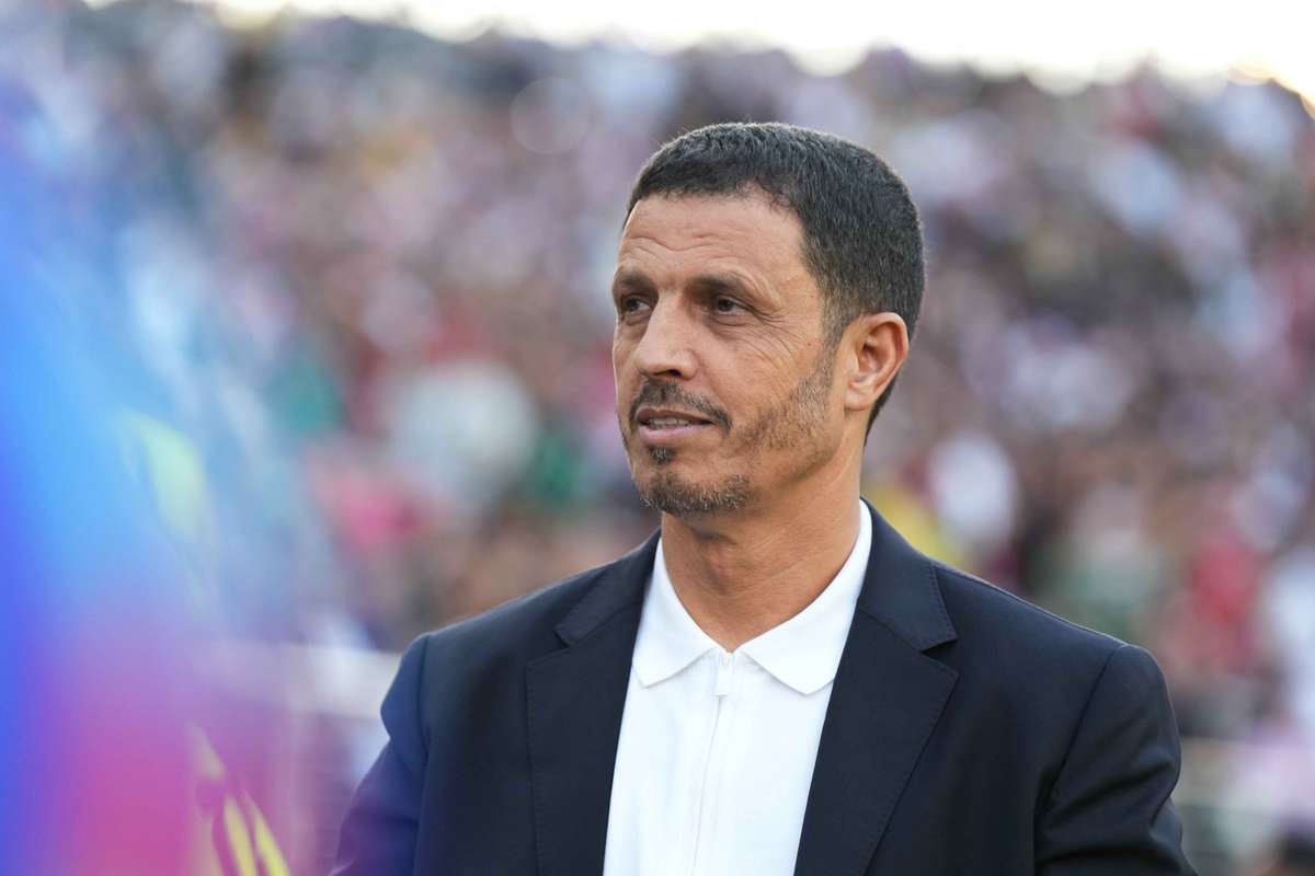 Mundial-2026: "Motiva-nos defrontar a Argentina e Messi", avisa o selecionador da Jordânia