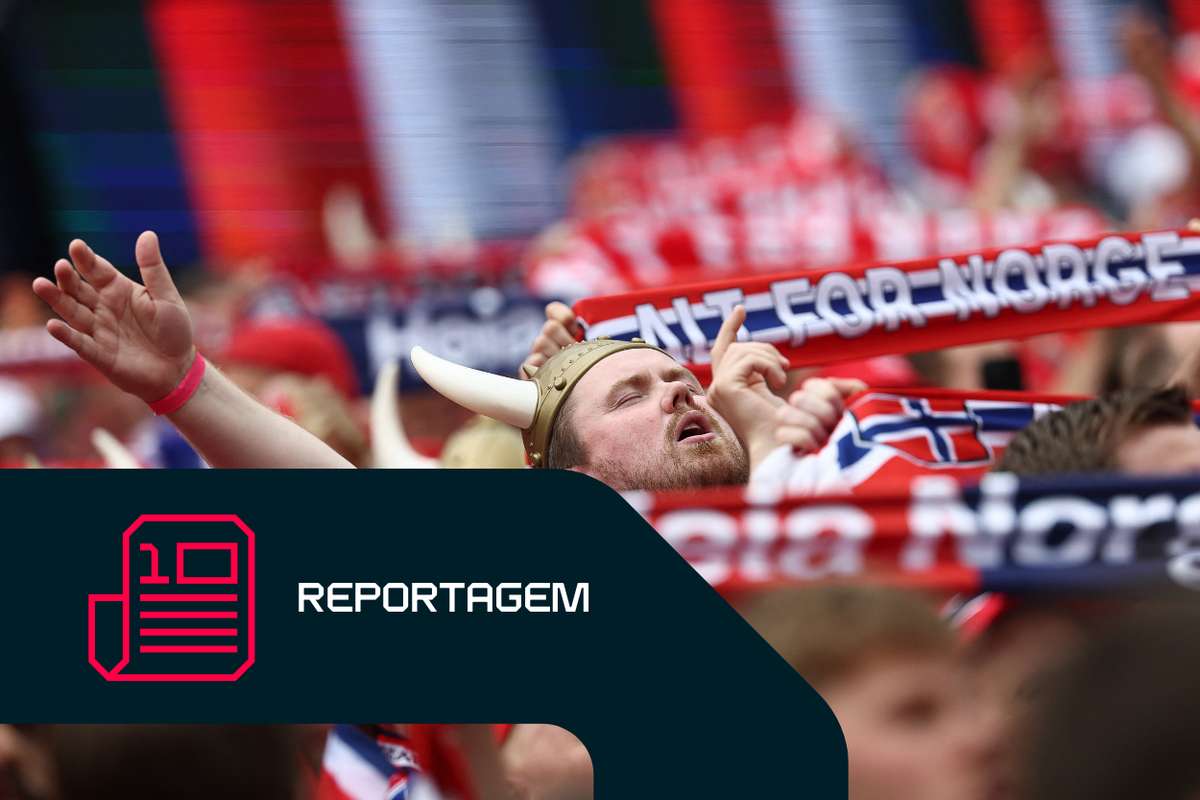Diário do Mundial: Adeptos da Noruega ignoram goleada e colocam franceses a remar