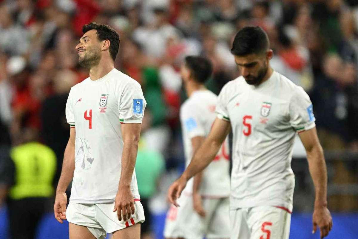 "Haben kein Glück": Iran bangt nach Last-Minute-Drama