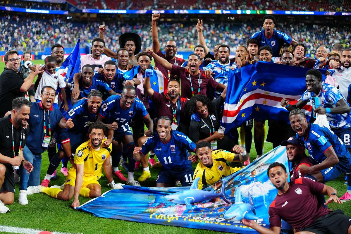 Kap Verdes WM-Helden feiern "das Unmögliche" – und fordern Messi