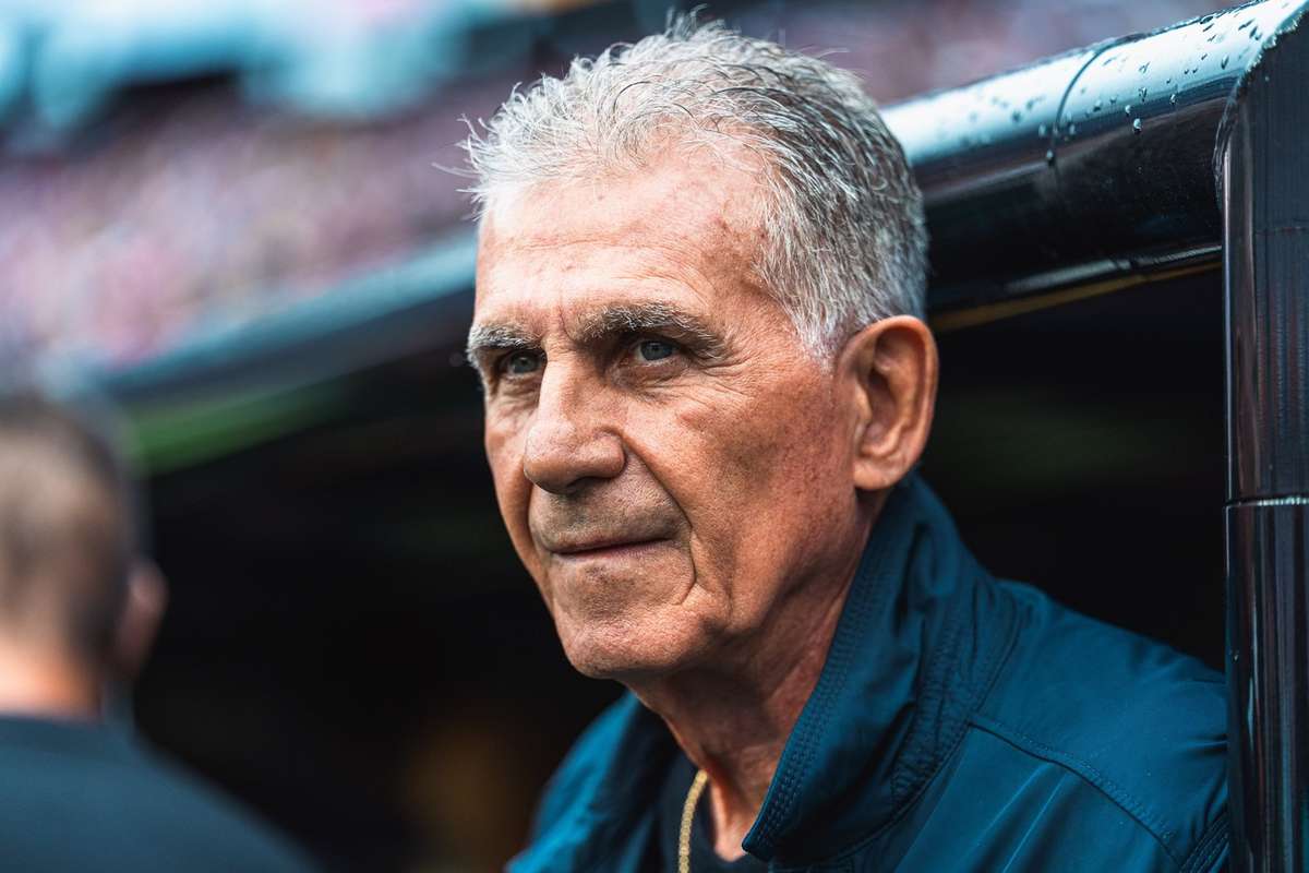‘Only one way to play this game is to win’: Queiroz rejects calls to throw Croatia match