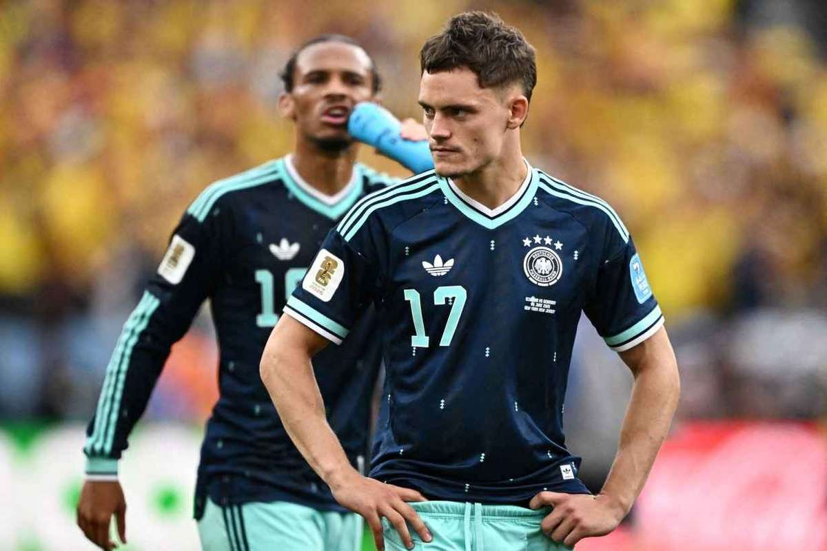 DFB-Team erhöht den Druck: "Wir haben das Messer am Hals"