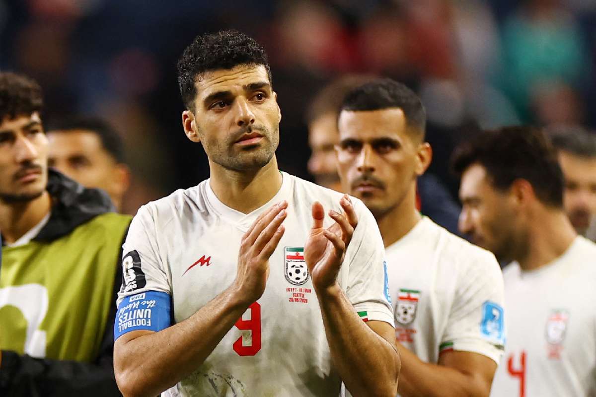 El iraní Taremi critica a la FIFA por organizar "un Mundial desastroso"
