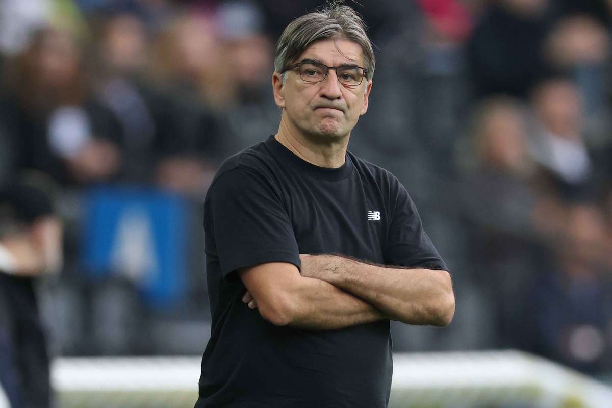 Ivan Juric a caminho do Monza depois de rescindir contrato com a Atalanta