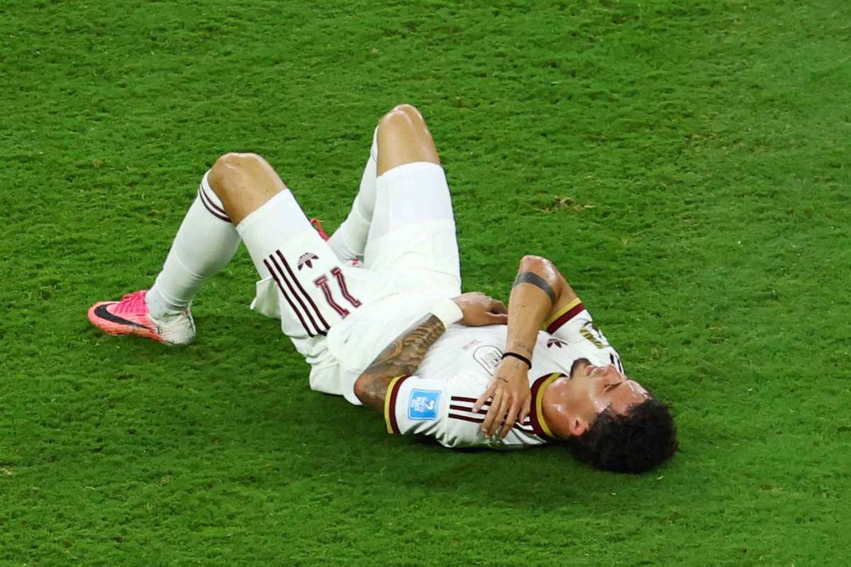 Mundial-2026: Nico Williams preocupa a Espanha e Yeremy Pino praticamente fora da prova