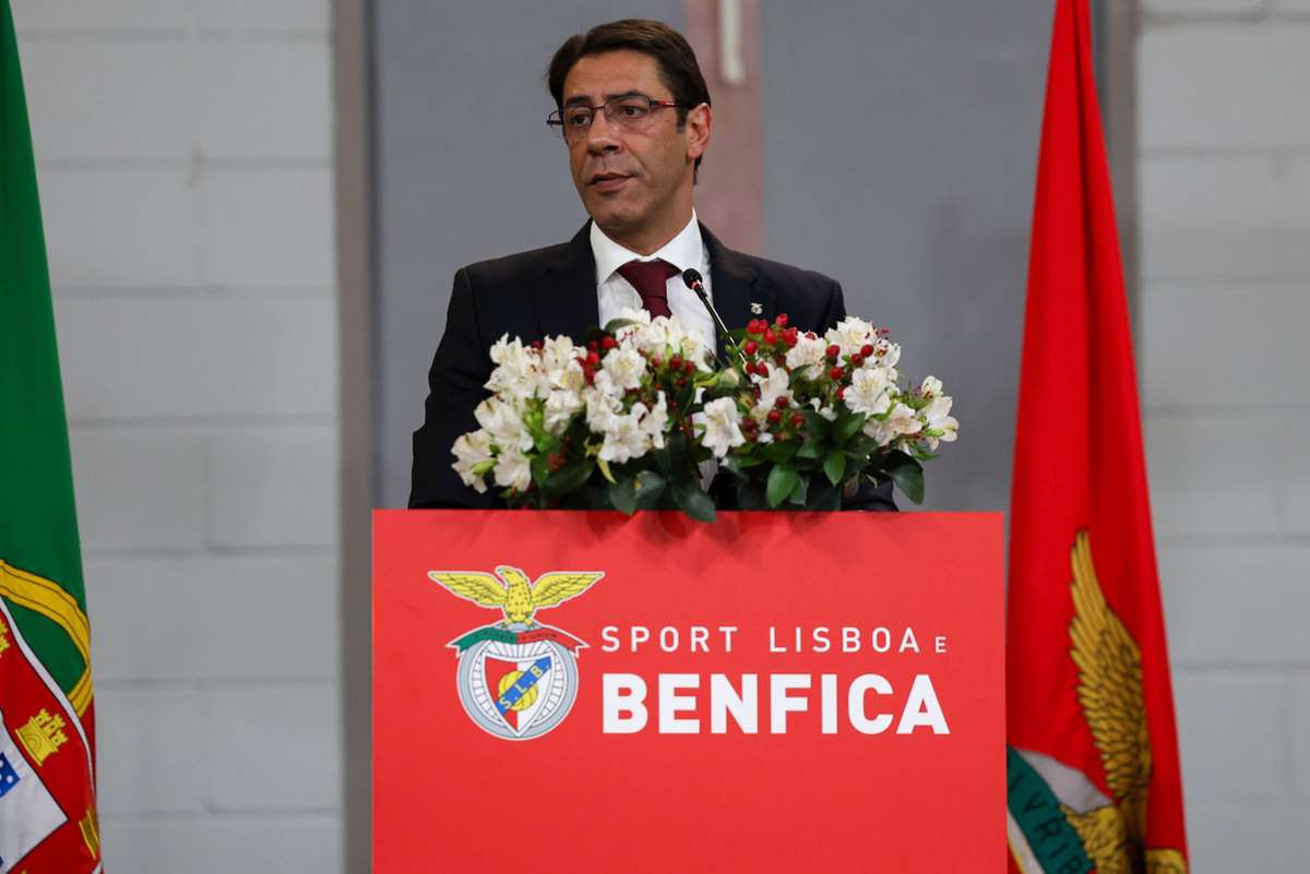 Resultado positivo de 8,4 milhões de euros é "condição" para Benfica continuar a investir