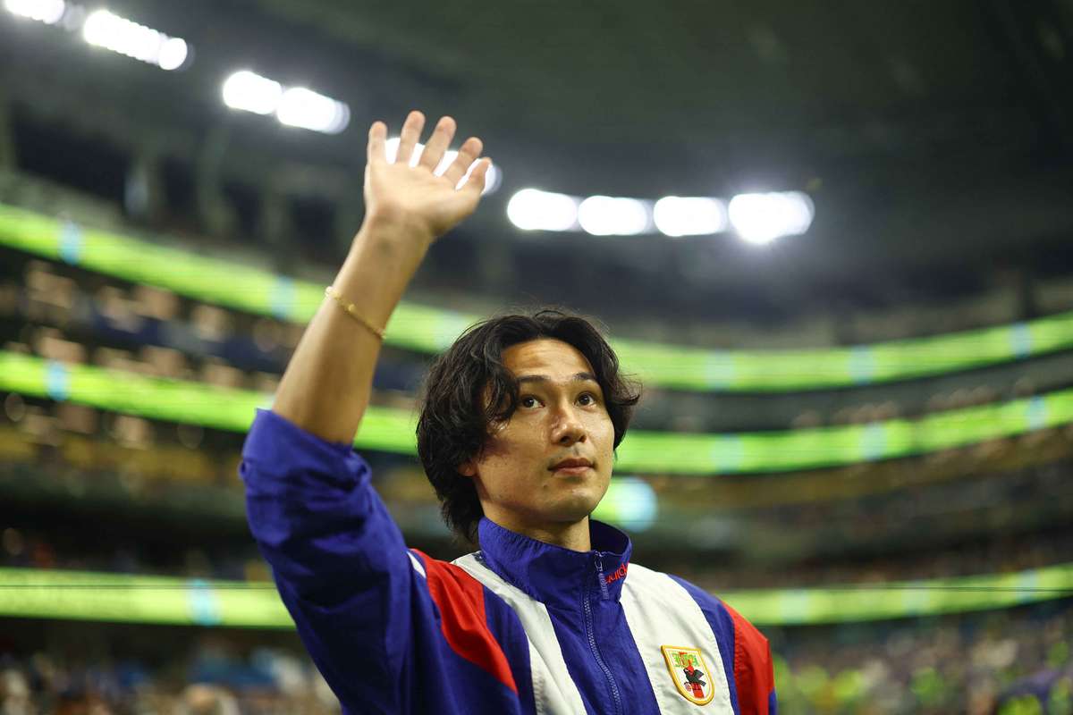 Le Japon peut créer la surprise contre le Brésil, affirme Minamino