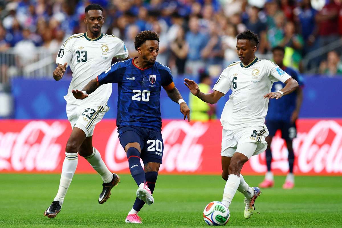 Denuncian a Ryan Mendes, capitán de Cabo Verde, por una presunta violación