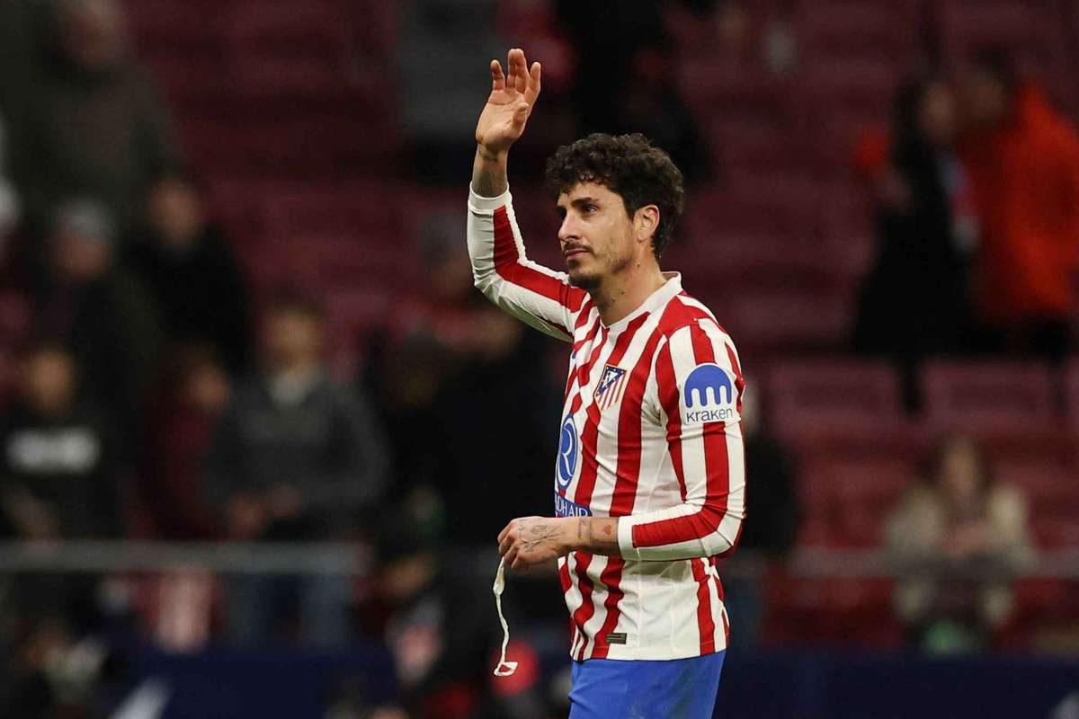 Rui Costa descarta José Maria Giménez para o Benfica