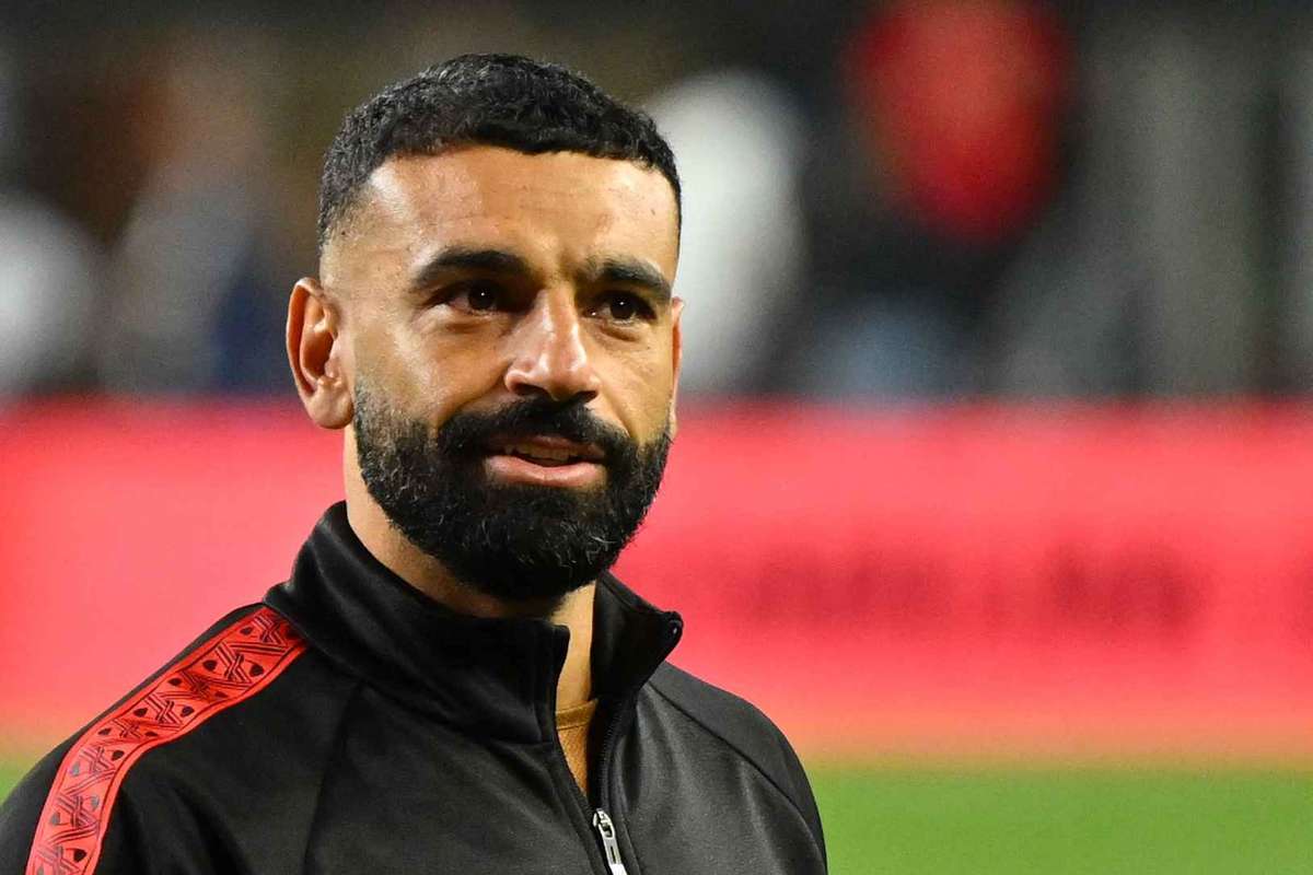 Mundial-2026: Selecionador do Egito aborda estado de Salah após saída devido a lesão