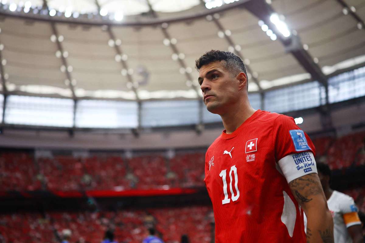 Übereinstimmende Berichte: Granit Xhaka vor Wechsel zum FC Chelsea
