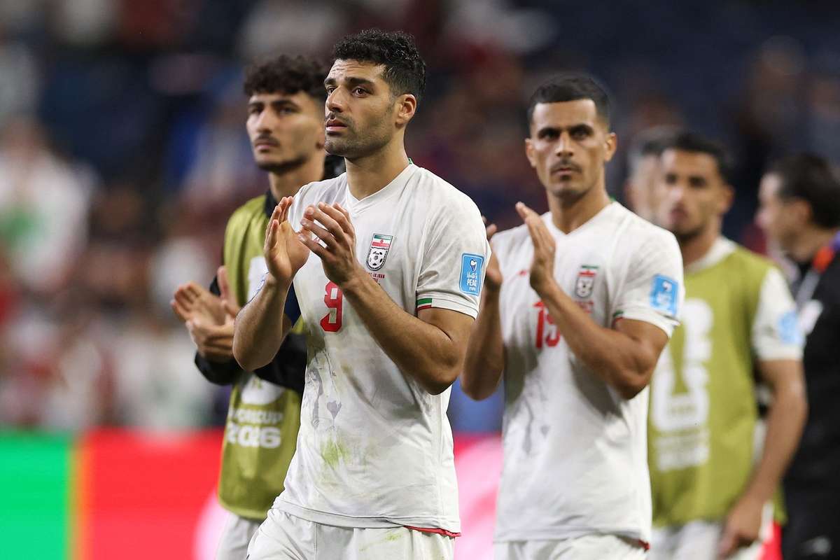 'Fair play the soul of the game': Iran leave new note after draw with Egypt