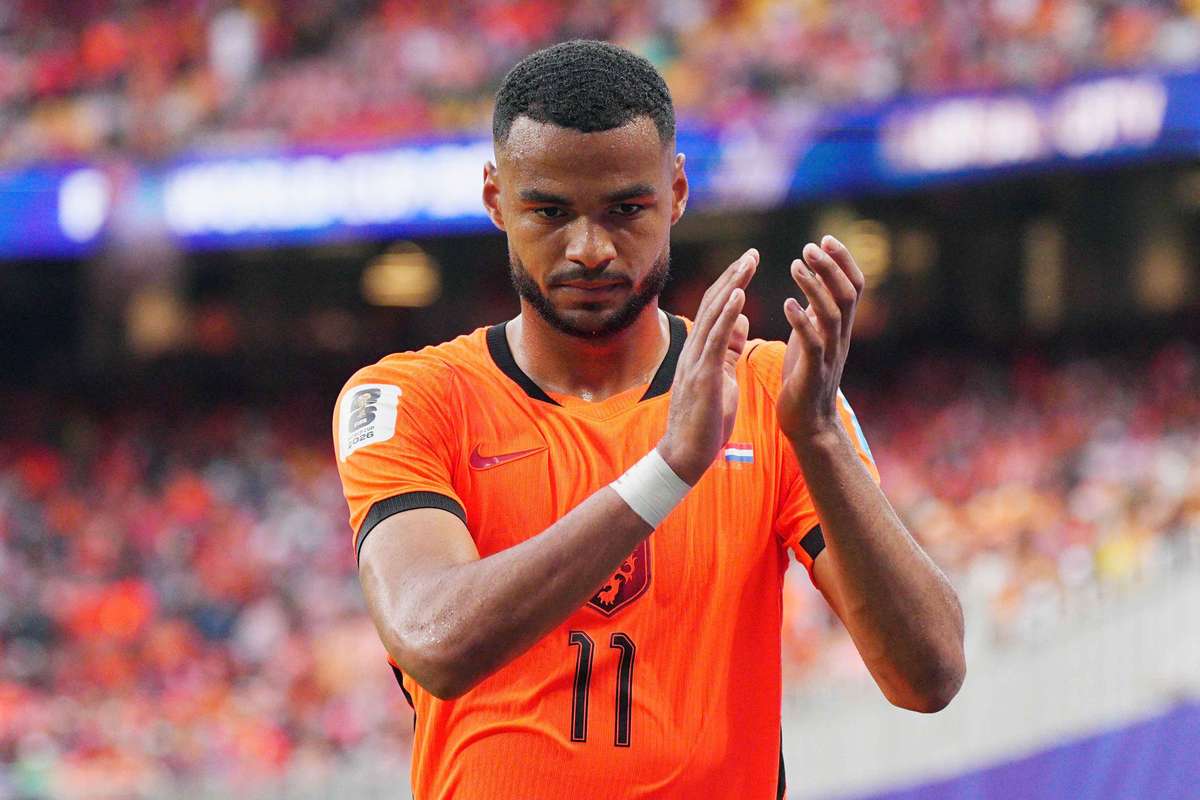 Gakpo to remain with Netherlands at World Cup following death of unborn child
