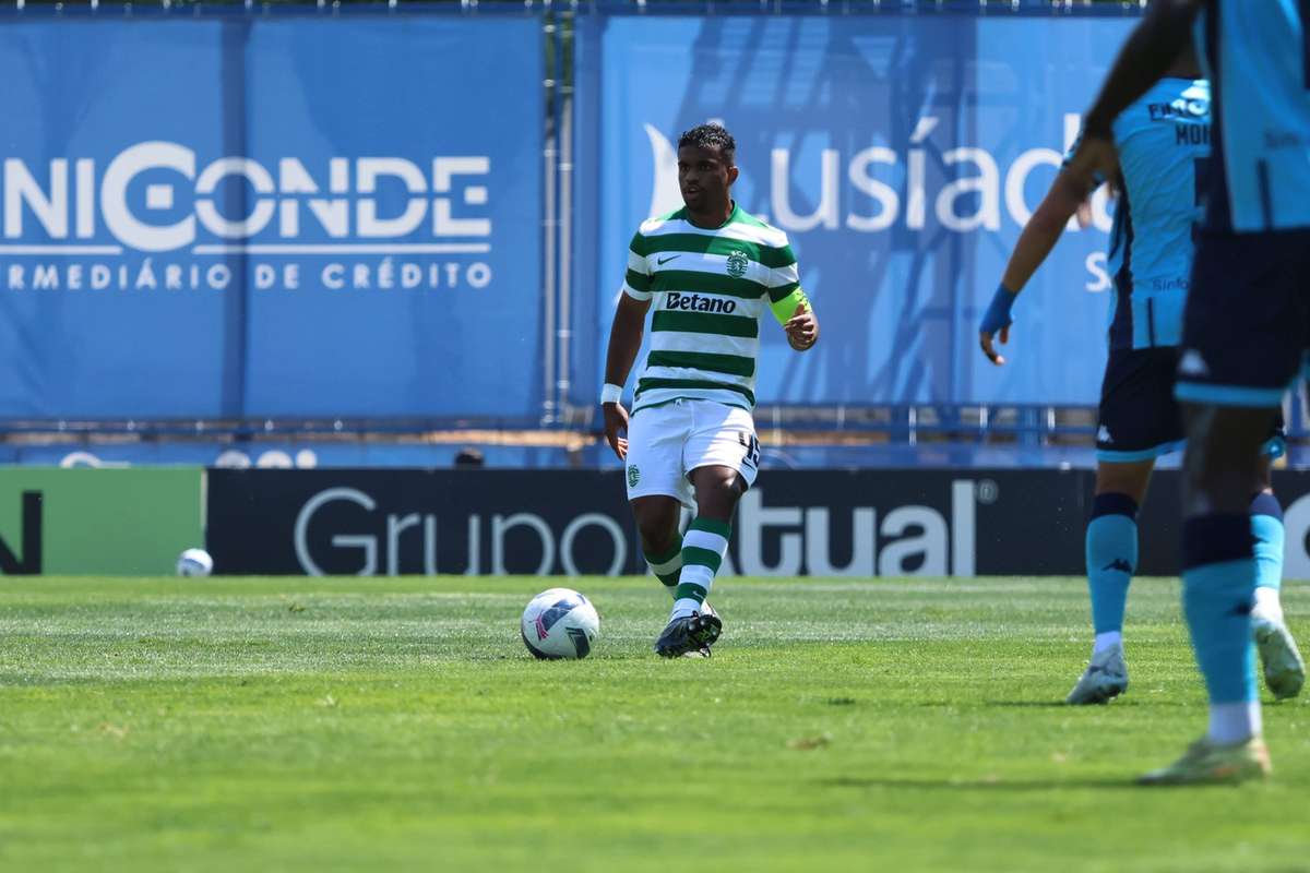 José Silva e David Moreira (Sporting) apontados ao Gil Vicente