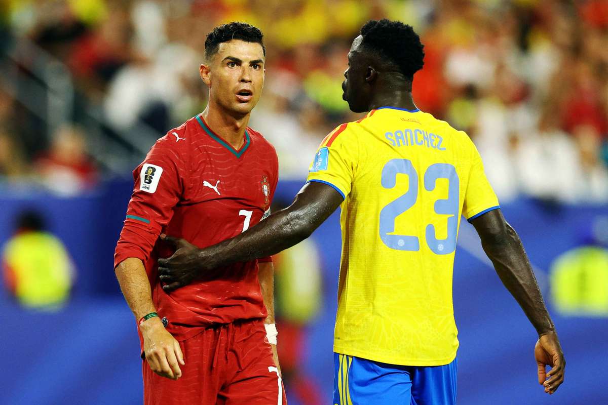 Colombia empata con Portugal y acaba como líder del Grupo K (0-0)