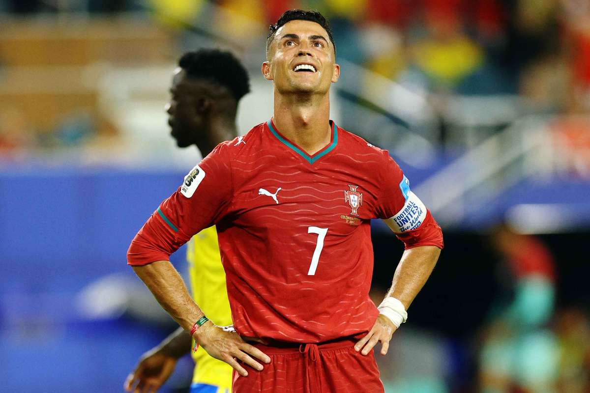 Portugal fica no empate com Colômbia, fica em 2º e pegará Croácia na 2ª fase