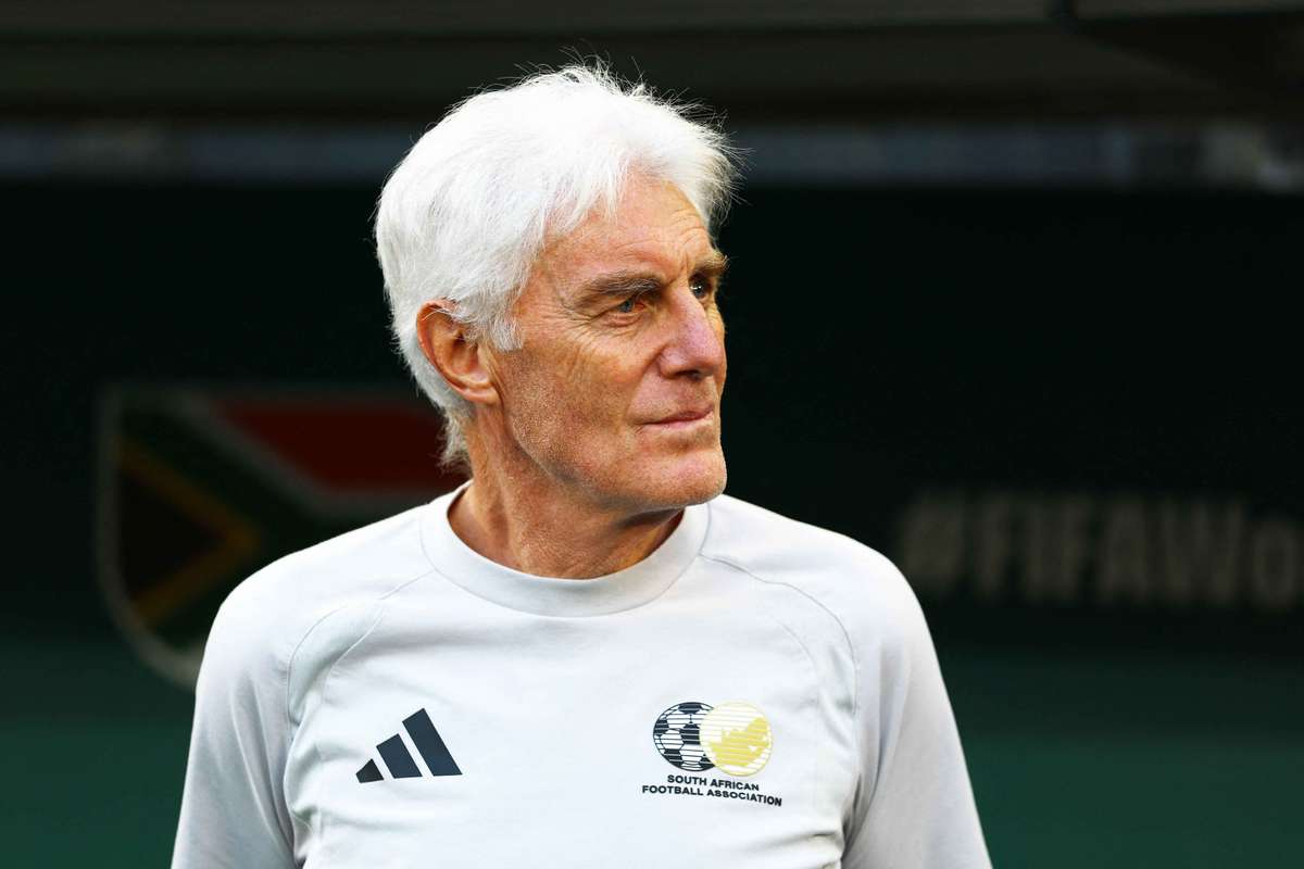 Hugo Broos and South Africa aiming for more World Cup glory against Canada