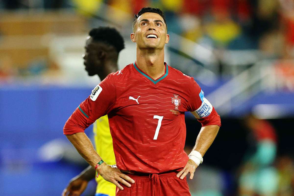 Le Portugal cale face à la Colombie, énorme tremblement de terre dans le tableau