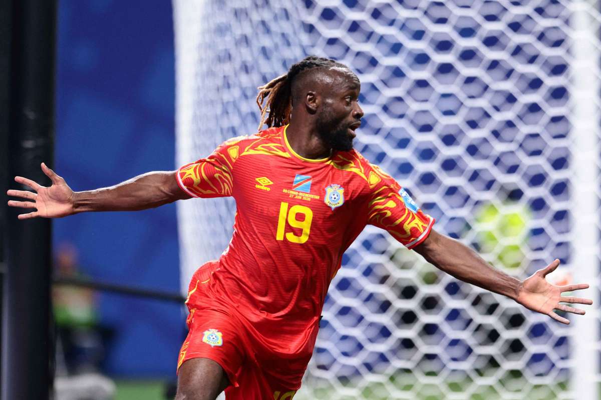 La RD Congo renverse l'Ouzbékistan et arrache sa place en 16e de finale !