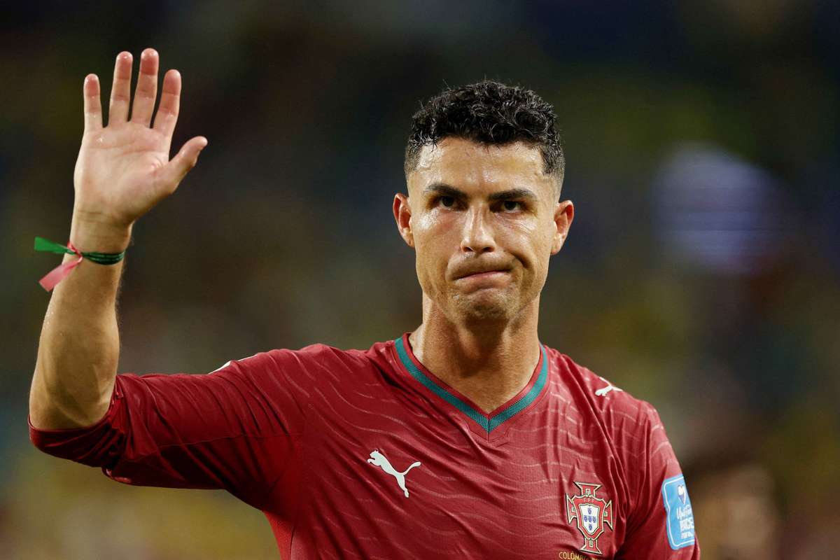 Cristiano Ronaldo é 2º pior avaliado de Portugal no empate com Colômbia; confira as notas