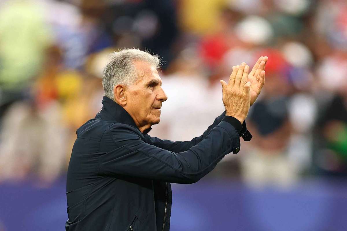 Carlos Queiroz claims 48-team World Cup is 'debatable' after Ghana's loss to Croatia