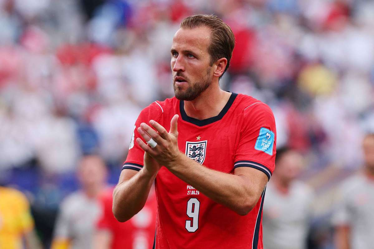Harry Kane se torna o maior artilheiro da Inglaterra em Copas do Mundo