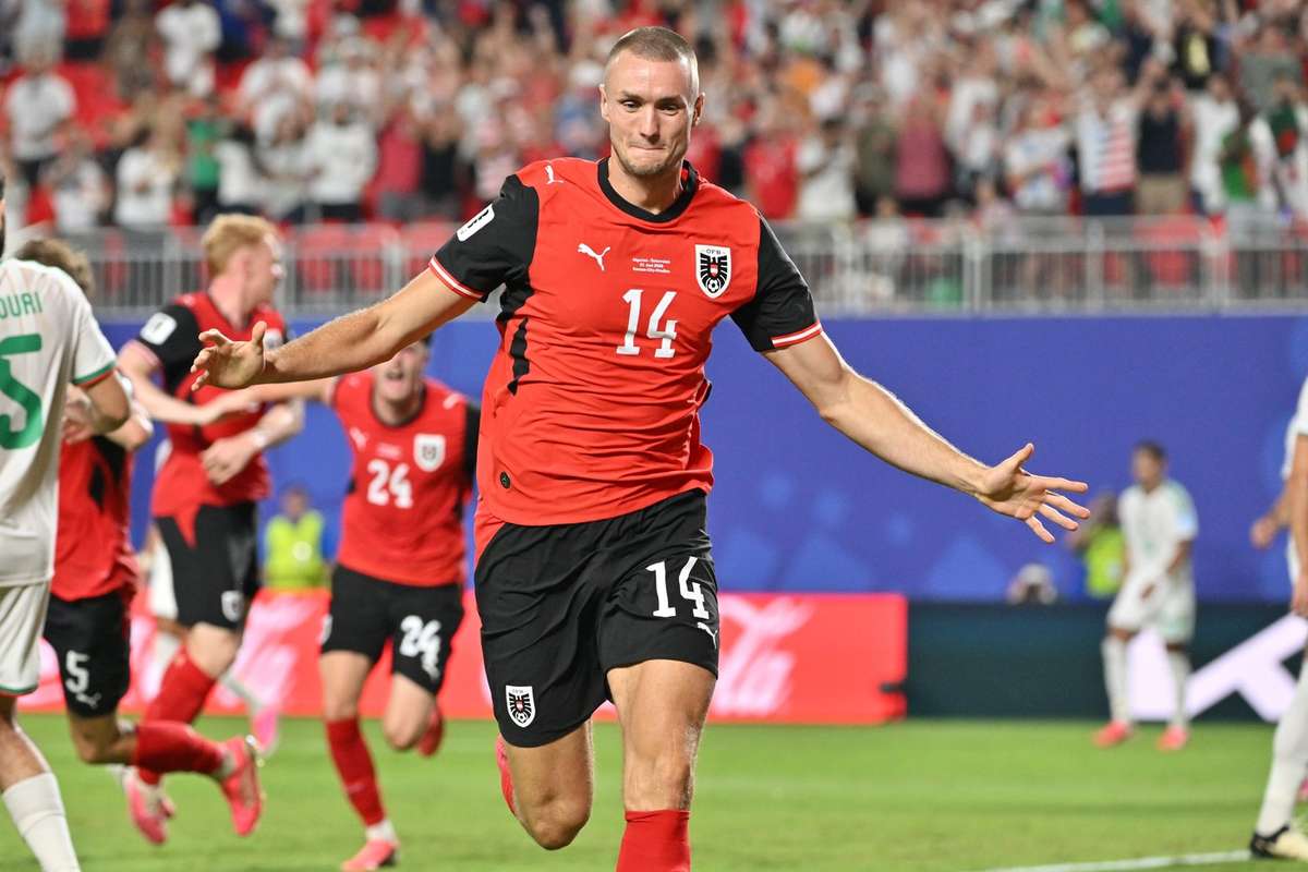 Unfassbare Schlussphase: Österreich steht nach wildem 3:3 im Sechzehntelfinale