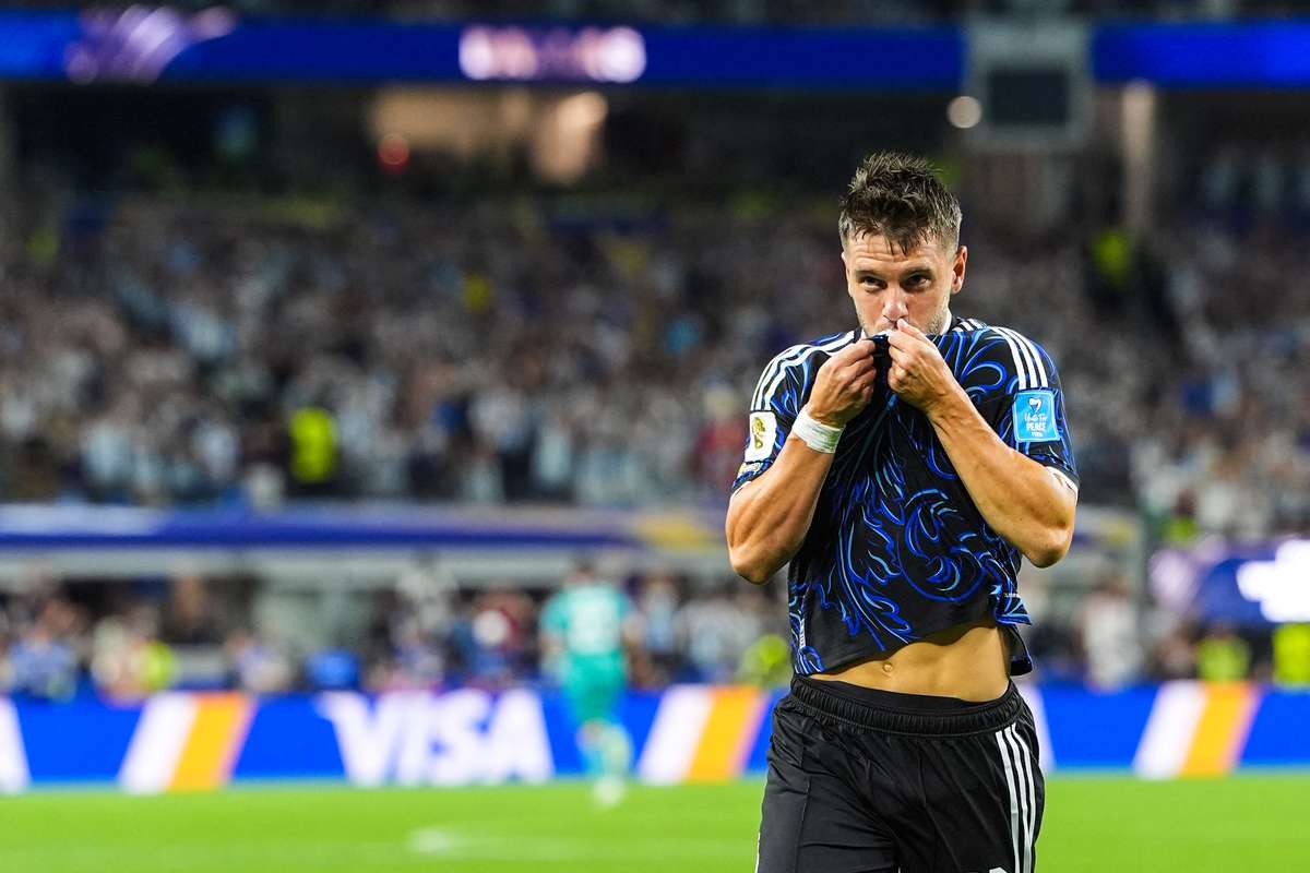 "Le Mondial ? J’attendais ce moment depuis très longtemps", admet Lo Celso, ému