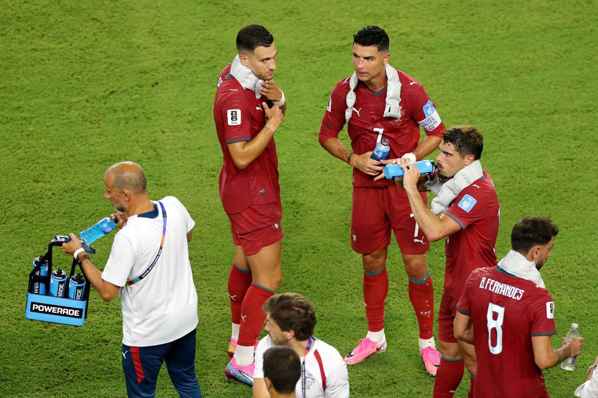 Mundial-2026: Portugal começa a preparar duelo com a Croácia em dia fechado