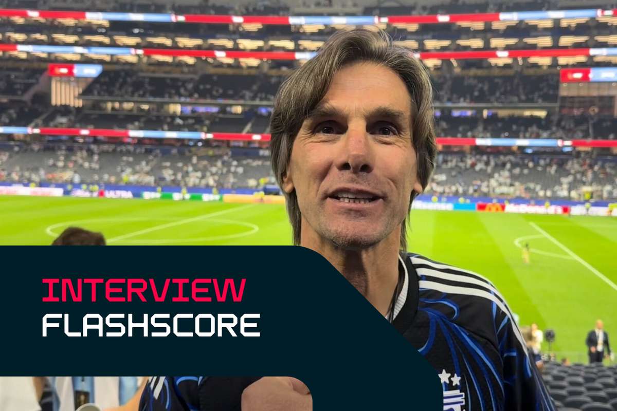 Interview Flashscore - Pablo Paz, père et agent de Nico : "Le Real Madrid le voulait vraiment"