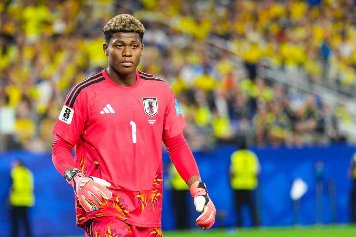 Zion Suzuki: "Buffons japanischer Erbe" hat große Ziele mit den Samurai Blue