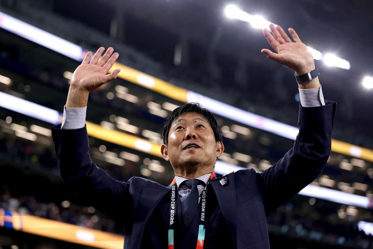 Raio-X dos gols do Japão: velocidade, lado direito e infiltrações pelo meio