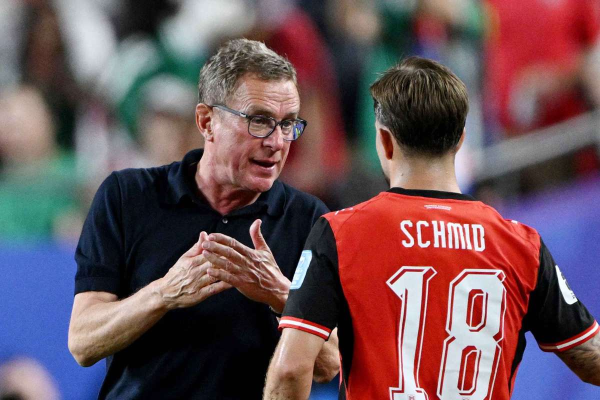 Los seleccionadores de Austria y Argelia rechazan un pacto para empatar