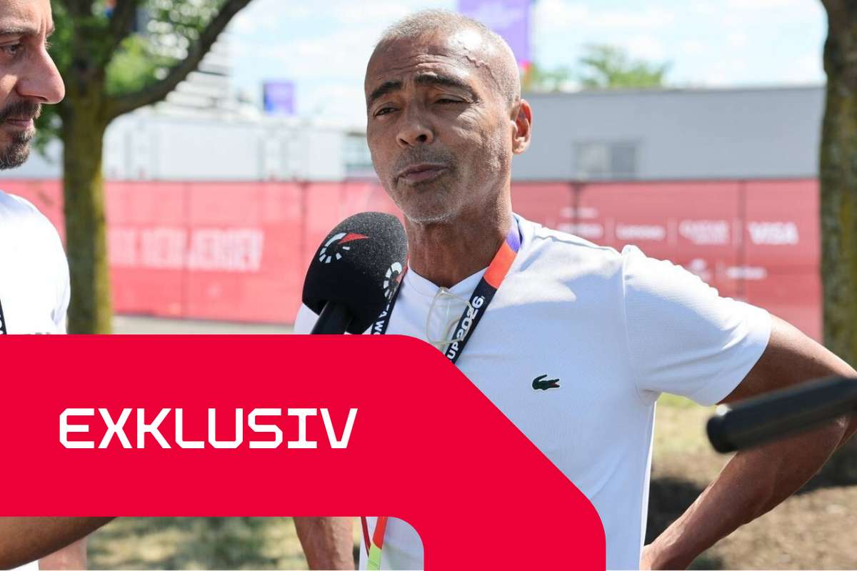 EXKLUSIV: Romário voller Vorfreude auf Brasiliens K.o.-Runde – Parallelen zu 1994