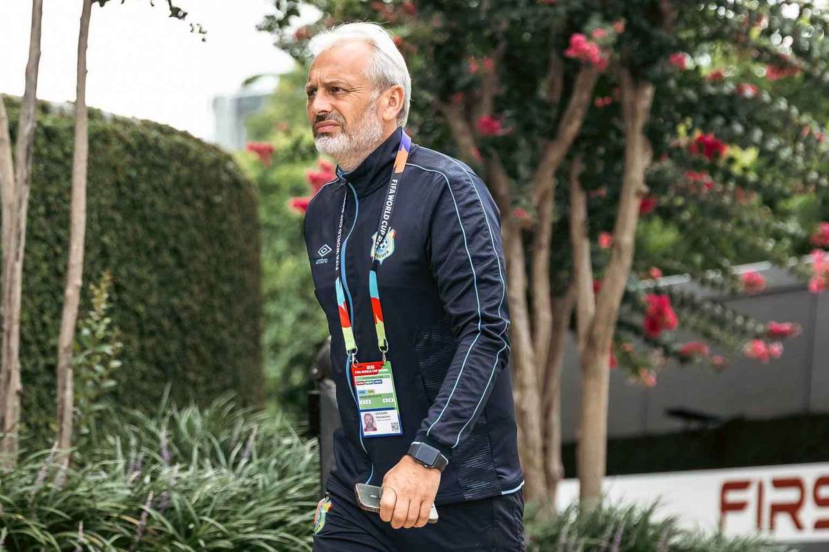 Desabre elated with D.R Congo’s scoring prowess after reaching World Cup Round of 32