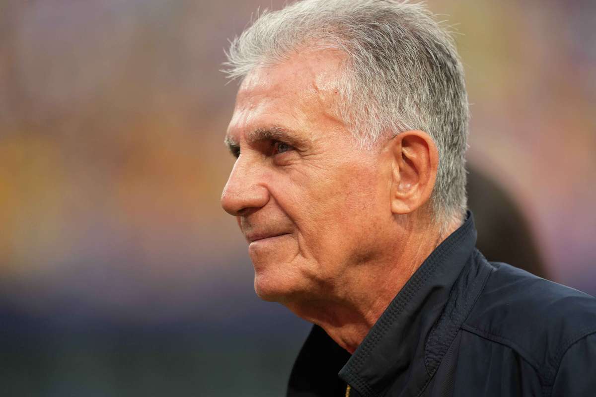 Rajada de Queiroz contra la FIFA: "Ya no se le llama fútbol, sino 'moneyball'"