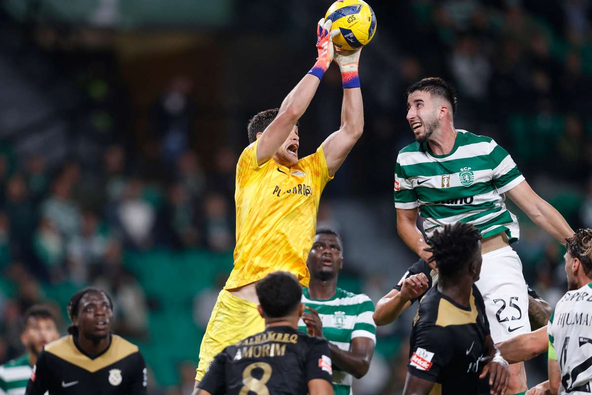 Oficial: Alverca despede-se de três jogadores em destaque na época passada
