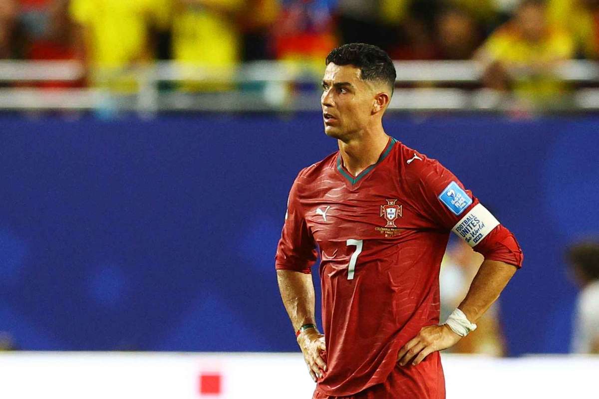 Ronaldo gegen Modric: Das Duell der Ü40-Superstars bewegt die Welt