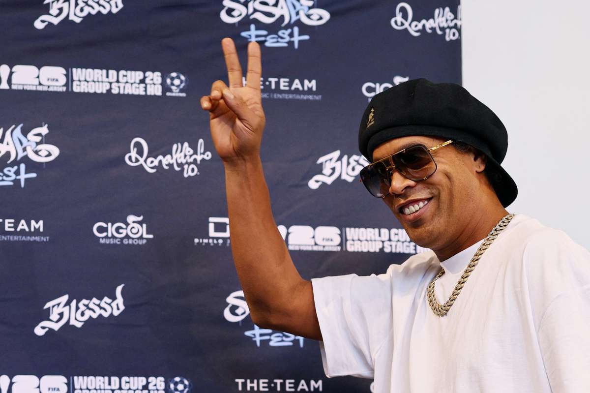 Exclu' Flashscore - Ronaldinho : "Je jouerai certainement quelques minutes avec Ravenna"