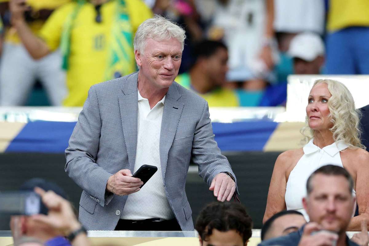 David Moyes lidera corrida para substituir Steve Clarke como selecionador da Escócia