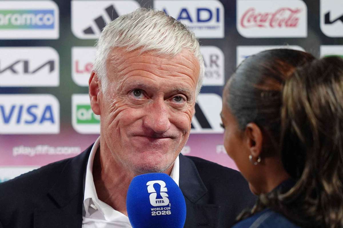Nach Schicksalsschlag zurück: Deschamps entschlossen – "Sind zu Großem fähig"