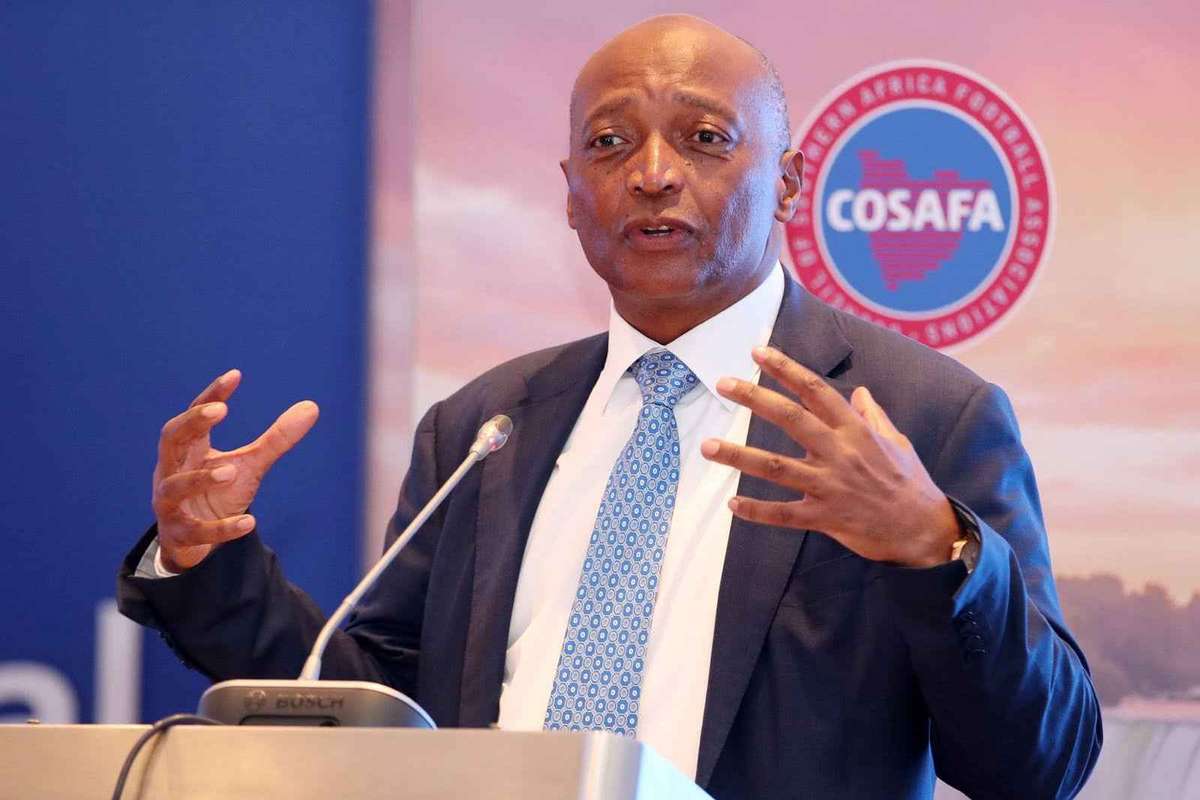 CAF President Motsepe congratulates African teams for reaching World Cup Round of 32