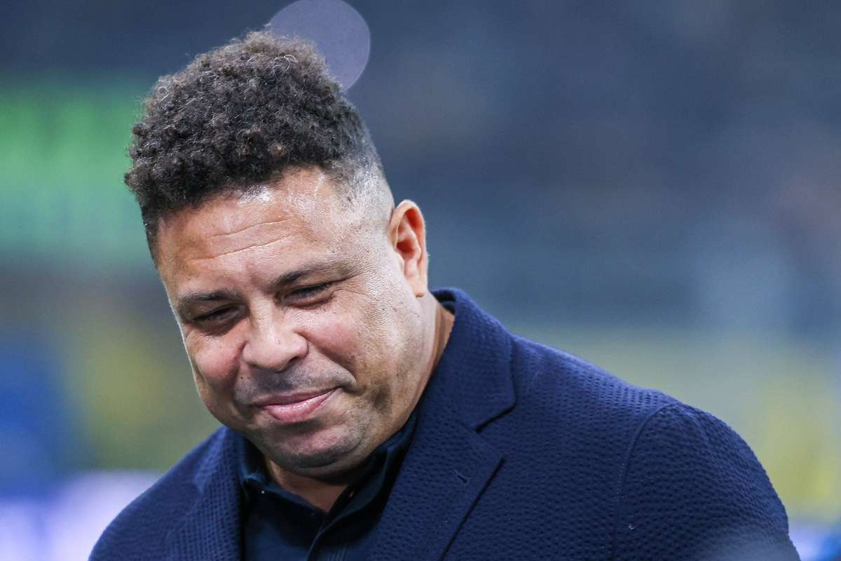 "Sie verdienen es": Brasilien-Ikone Ronaldo adelt Erben seines WM-Torrekords