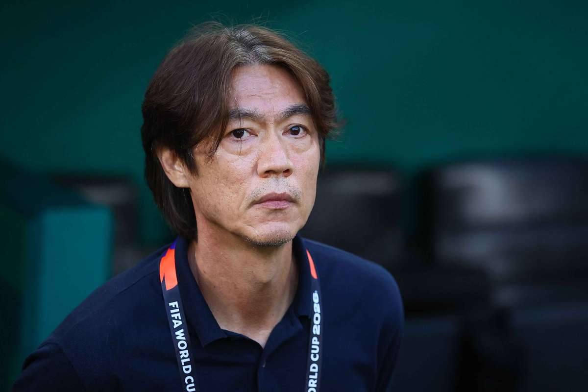 Nach Präsidenten-Kritik: Südkoreas Nationaltrainer tritt zurück