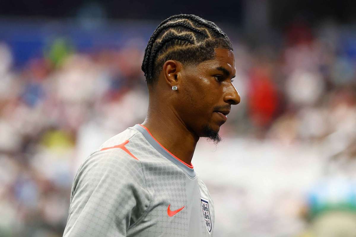Barcelona fixa a data limite para a contratação de Marcus Rashford